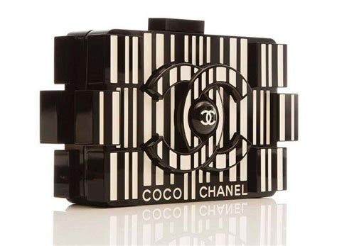 clear chanel boy lego|Chanel’s Boy Brick Lego Bag Transforms a Barcode into Art.